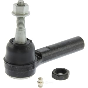 Centric Premium™ Front Outer Steering Tie Rod End for 2012 Chevrolet Cruze - 612.62021
