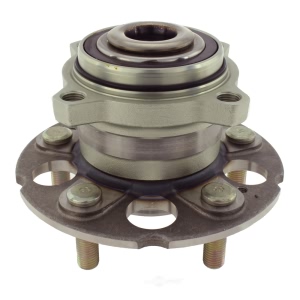 Centric Premium™ Hub And Bearing Assembly; With Abs for 2009 Honda CR-V - 405.40023