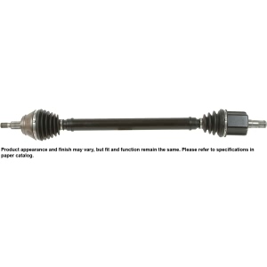 Cardone Reman Remanufactured CV Axle Assembly for 2008 Volkswagen Beetle - 60-7313