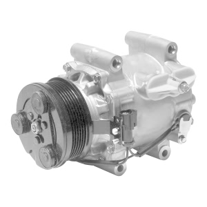 Denso A/C Compressor for 2003 Ford Thunderbird - 471-8149