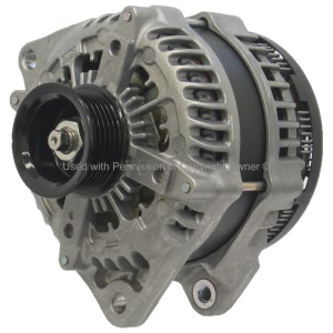 Quality-Built Alternator Remanufactured for 2012 Ford F-150 - 11532