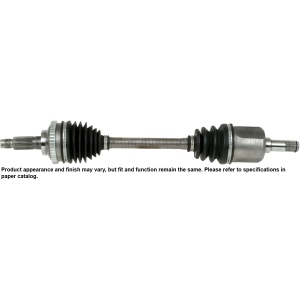 Cardone Reman Remanufactured CV Axle Assembly for 2001 Kia Spectra - 60-8132