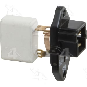 Four Seasons Hvac Blower Motor Resistor for 1990 Lexus LS400 - 20090