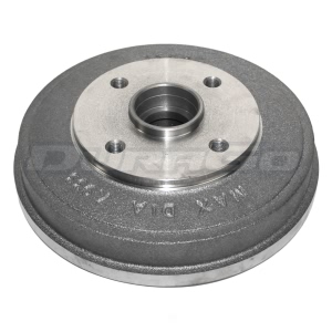 DuraGo Rear Brake Drum for 2001 Kia Rio - BD35097