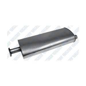 Walker Quiet Flow Stainless Steel Oval Aluminized Exhaust Muffler for 2002 Pontiac Aztek - 21414