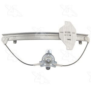 ACI Manual Window Regulator for 2001 Hyundai Sonata - 81010