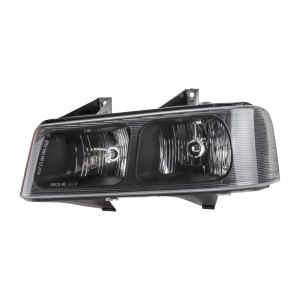 TYC Driver Side Replacement Headlight for 2015 Chevrolet Express 2500 - 20-6582-00-9