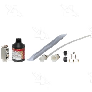 Four Seasons A C Installer Kits With Desiccant Bag for 2012 Mercedes-Benz E350 - 20073SK