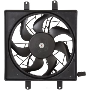 Spectra Premium Radiator Fan Assembly for Hyundai Scoupe - CF16045