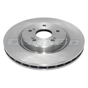 DuraGo Vented Front Brake Rotor for 2020 Acura RDX - BR901720