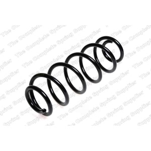 lesjofors Rear Coil Spring for 2010 Volkswagen Beetle - 4295044