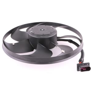 VEMO Driver Side Auxiliary Engine Cooling Fan for 2003 Audi TT - V15-01-1847