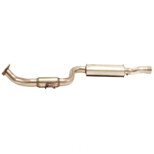 Bosal Center Exhaust Resonator And Pipe Assembly for 2001 Volvo V40 - 283-603