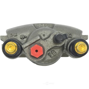 Centric Remanufactured Semi-Loaded Rear Driver Side Brake Caliper for 1992 Dodge Spirit - 141.63512