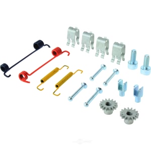 Centric Rear Parking Brake Hardware Kit for Ram ProMaster 2500 - 118.67007