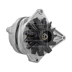 Remy Remanufactured Alternator for 1998 Oldsmobile LSS - 21144