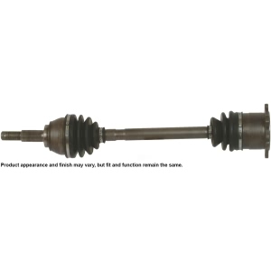 Cardone Reman Remanufactured CV Axle Assembly for 2005 Infiniti Q45 - 60-6249