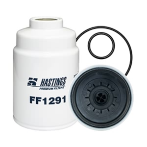 Hastings Fuel Water Separator Filter for 2007 GMC Sierra 3500 Classic - FF1291