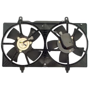 Dorman Engine Cooling Fan Assembly for 2003 Nissan Altima - 620-419