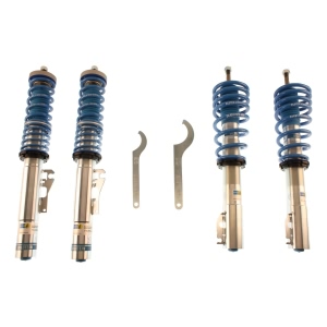 Bilstein Pss9 Front And Rear Lowering Coilover Kit for 2008 Porsche Boxster - 48-121897