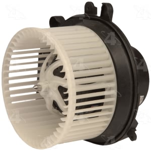 Four Seasons Hvac Blower Motor With Wheel for 1998 Audi A4 - 75822
