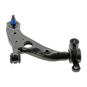 Mevotech Supreme Front Passenger Side Lower Non Adjustable Control Arm And Ball Joint Assembly for 2014 Mazda CX-5 - CMS761184