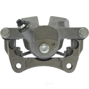 Centric Remanufactured Semi-Loaded Rear Passenger Side Brake Caliper for 2016 Toyota Sienna - 141.44663