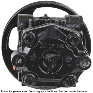 Cardone Reman Remanufactured Power Steering Pump w/o Reservoir for 2000 Mazda Protege - 21-5141