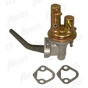 Airtex Mechanical Fuel Pump for 1984 Isuzu Trooper - 1343