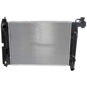 Denso Engine Coolant Radiator for 2006 Toyota Corolla - 221-0514