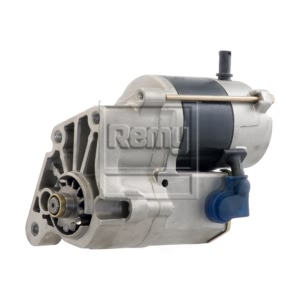 Remy Remanufactured Starter for 2010 Dodge Charger - 17477