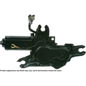 Cardone Reman Remanufactured Wiper Motor for 1990 Toyota Corolla - 43-2086