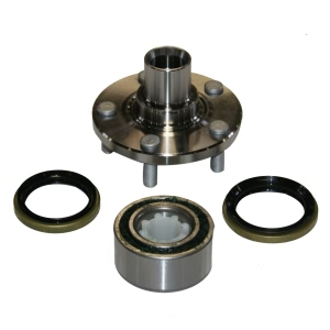 GMB Front Driver Side Wheel Hub Repair Kit for 1990 Toyota Camry - 770-0058