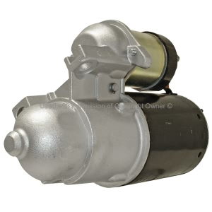 Quality-Built Starter Remanufactured for 1990 Chevrolet Camaro - 6316MS