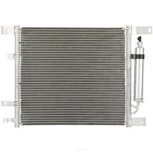 Spectra Premium A/C Condenser for 2018 Nissan Versa - 7-3986