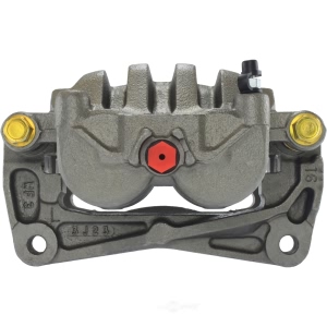 Centric Remanufactured Semi-Loaded Front Driver Side Brake Caliper for 2005 Saab 9-2X - 141.47036