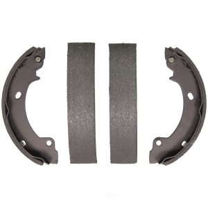 Wagner Quickstop Rear Drum Brake Shoes for 1989 Hyundai Excel - Z620