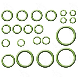 Four Seasons A C System O Ring And Gasket Kit for 2001 Hyundai Accent - 26797