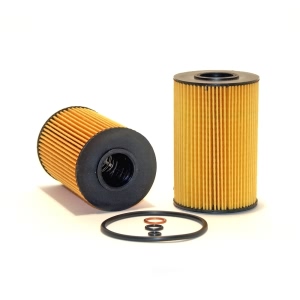 WIX Full Flow Cartridge Lube Metal Free Engine Oil Filter for 1994 BMW 318is - 51213