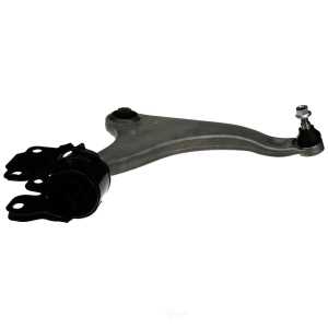 Delphi Front Passenger Side Control Arm And Ball Joint Assembly for 2013 Volvo S80 - TC3554
