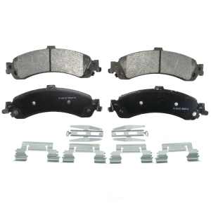 Wagner Severeduty Semi Metallic Rear Disc Brake Pads for 2004 Chevrolet Avalanche 1500 - SX975