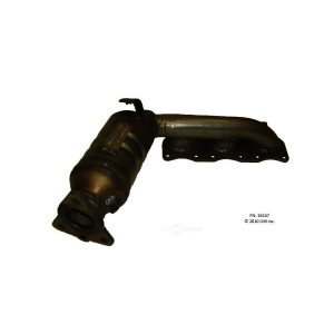 Davico Exhaust Manifold with Integrated Catalytic Converter for Suzuki Grand Vitara - 18247