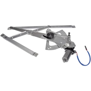 Dorman OE Solutions Front Driver Side Power Window Regulator And Motor Assembly for 1991 Mazda Navajo - 741-673