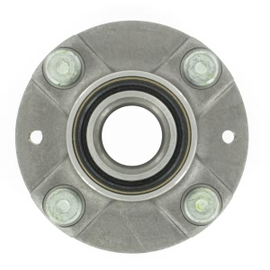 SKF Front Passenger Side Wheel Bearing And Hub Assembly for 2000 Mazda Miata - BR930143