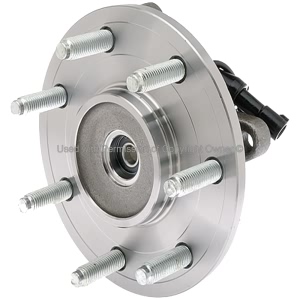 Quality-Built WHEEL BEARING AND HUB ASSEMBLY - WH515080