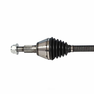 GSP North America Front Passenger Side CV Axle Assembly for 2001 Oldsmobile Alero - NCV10606