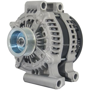 Quality-Built Alternator Remanufactured for 2009 Lexus IS F - 11406