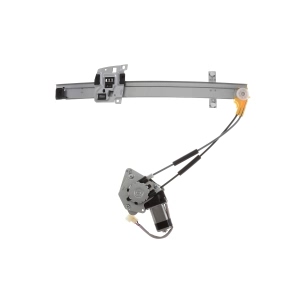 AISIN Power Window Regulator And Motor Assembly for 2002 Ford Escort - RPAFD-064