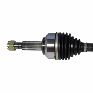 GSP North America Rear Driver Side CV Axle Assembly for 2006 Chrysler Pacifica - NCV12030