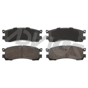 Advics Ultra-Premium™ Ceramic Brake Pads for 1995 Mazda Millenia - AD0553A